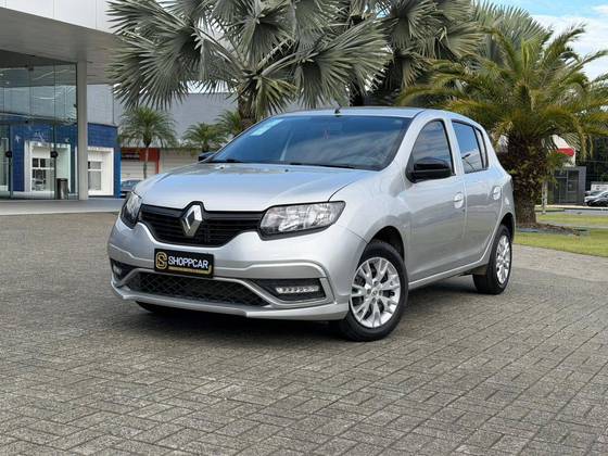 RENAULT SANDERO 1.0 12V SCE FLEX S EDITION MANUAL RENAULT SANDERO 1.0 12V SCE FLEX S EDITION MANUAL